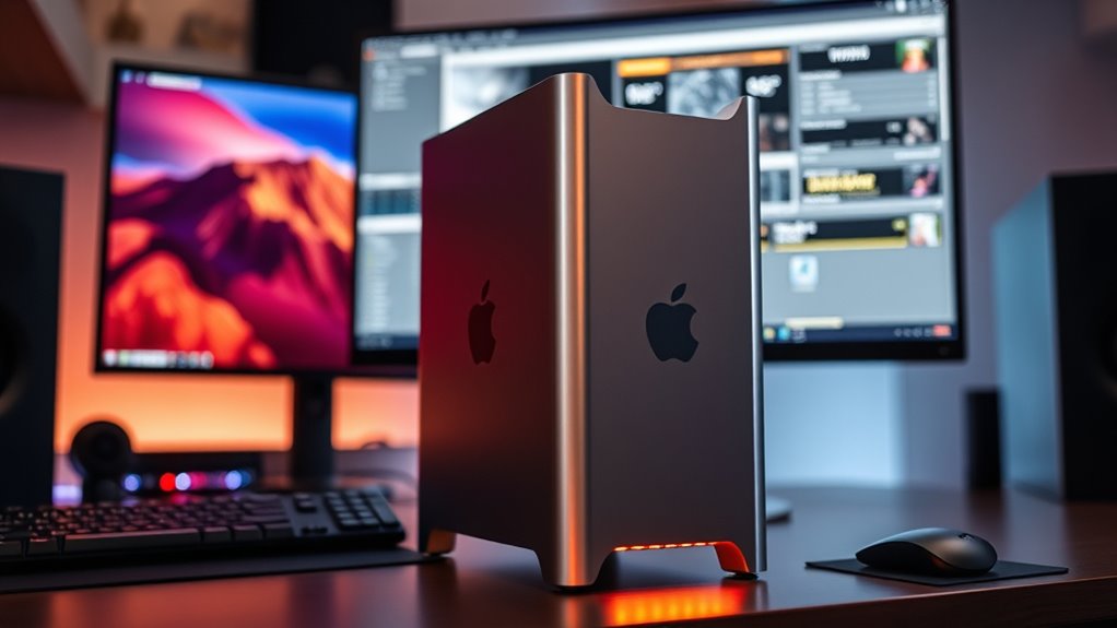 hardware storage connectivity performance