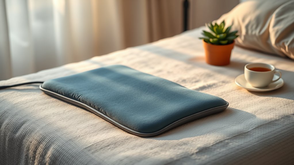 infrared pad selection tips