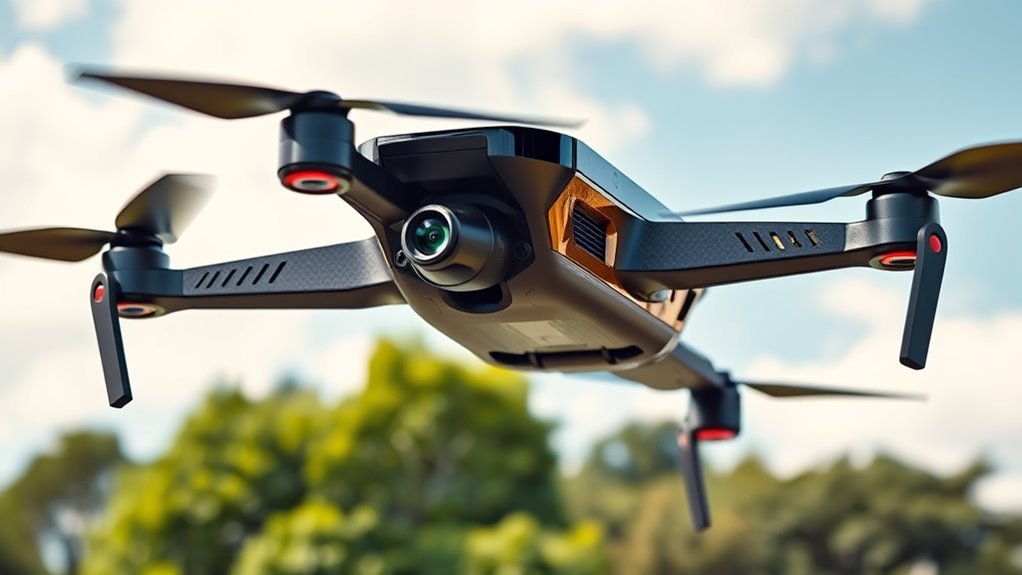 key drone selection factors