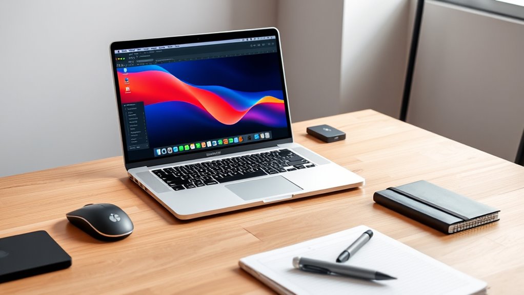 key performance and features