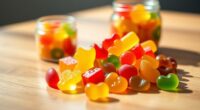 kids probiotic gummy options
