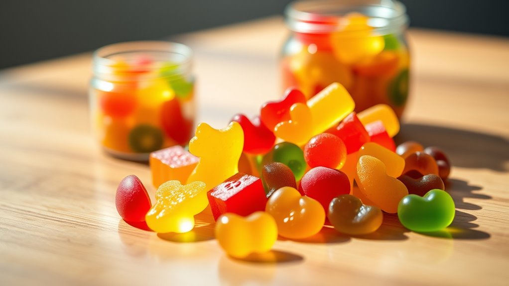 kids probiotic gummy options