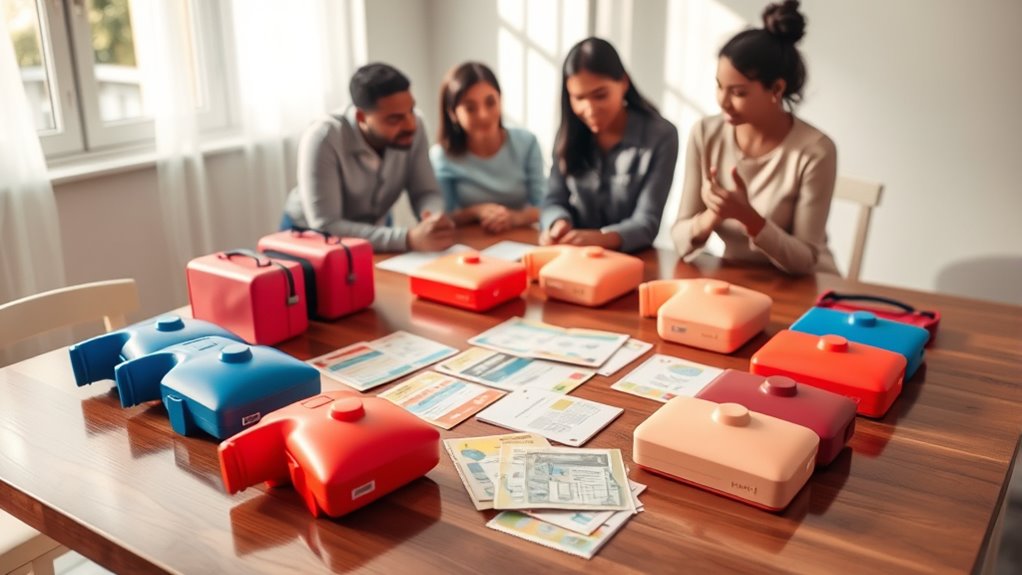 kit contents and durability