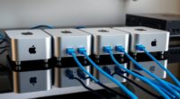 mac mini ethernet speed