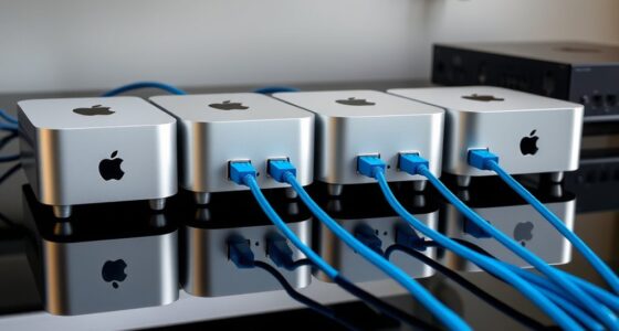 mac mini ethernet speed