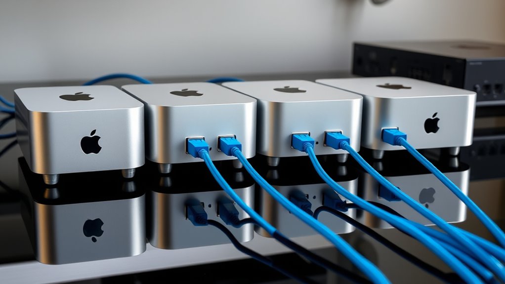 mac mini ethernet speed