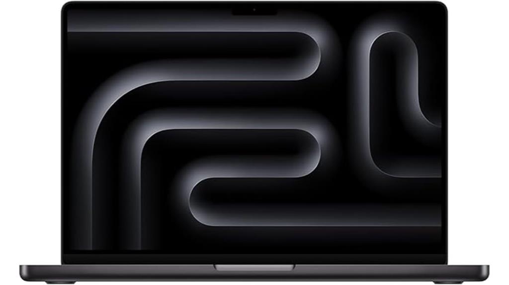macbook pro m4 2024