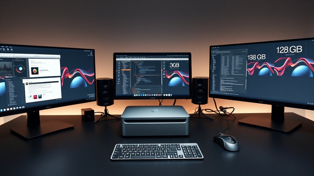 memory performance storage cooling