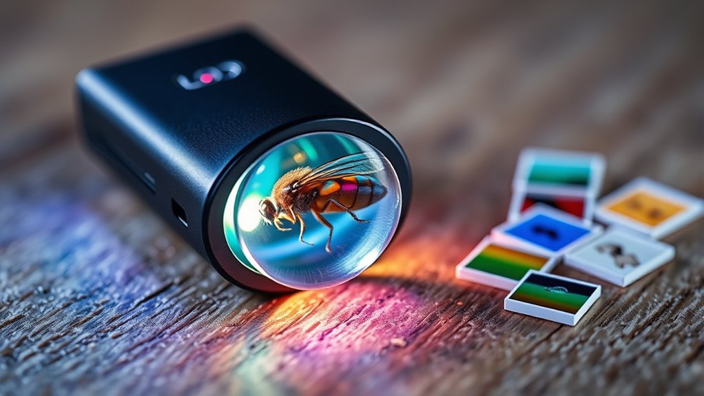microscope features and durability