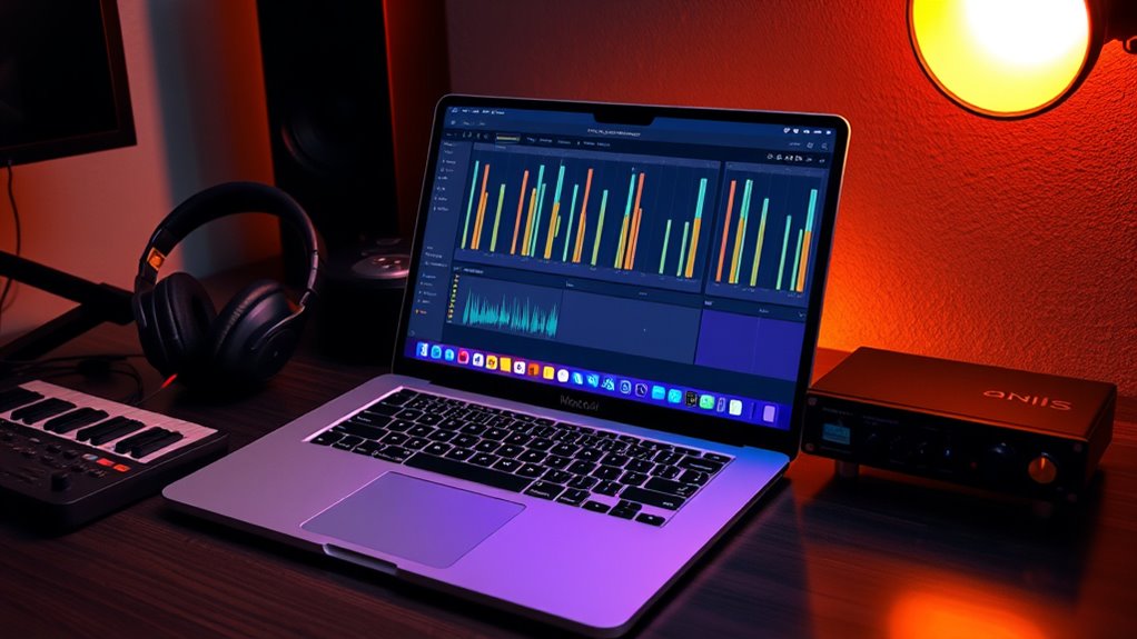 music production macbook considerations