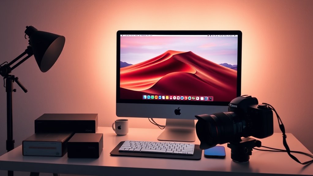 optimal mac studio features