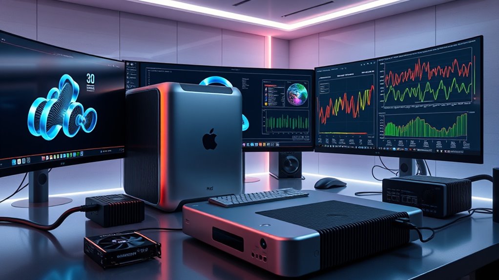 performance graphics storage expandability