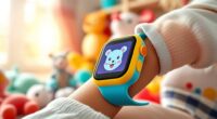 safe connected kid friendly smartwatches