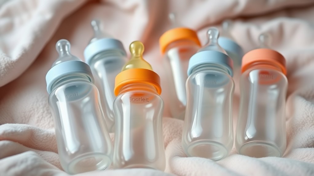 safe durable easy clean bottles