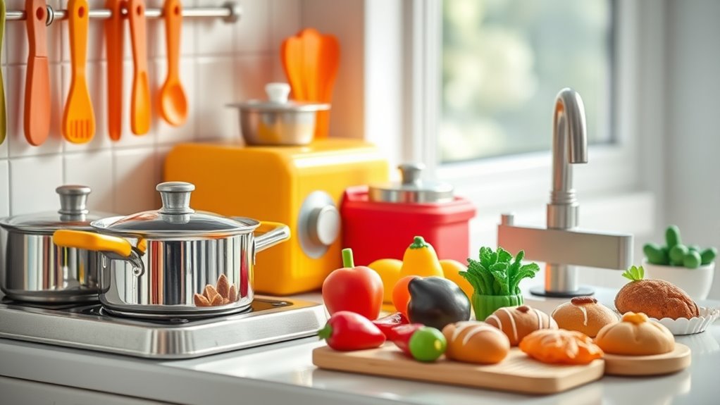 safe durable realistic accessories