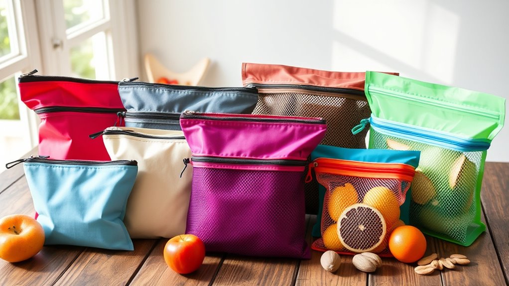 safe eco friendly snack storage