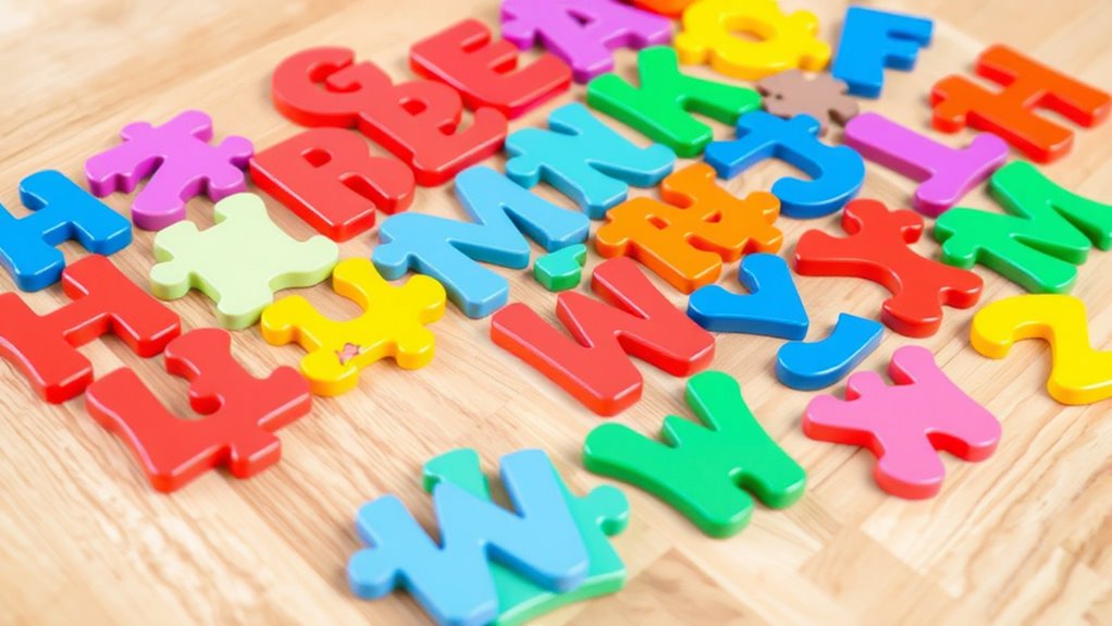 safe educational durable puzzles