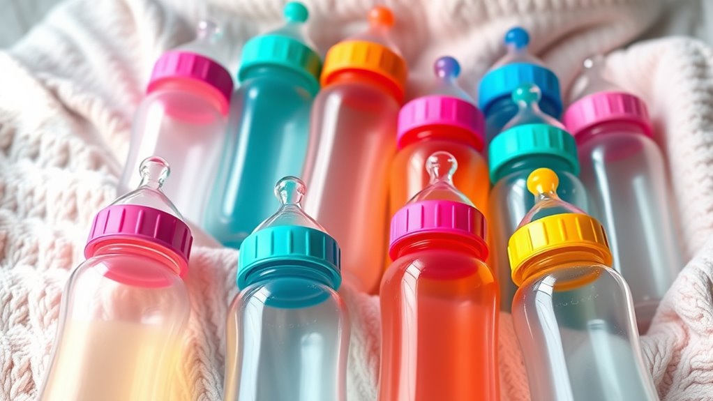 safe non toxic baby bottles
