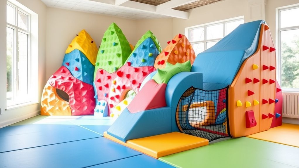 safe versatile durable playset