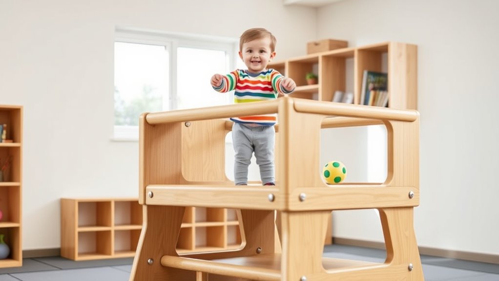 safety durability adjustability ease