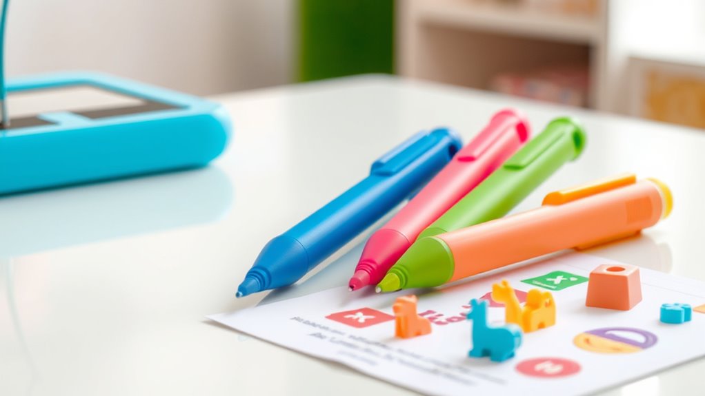 safety ease materials comfort