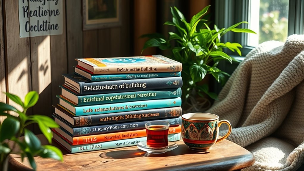 selecting engaging relationship exercises