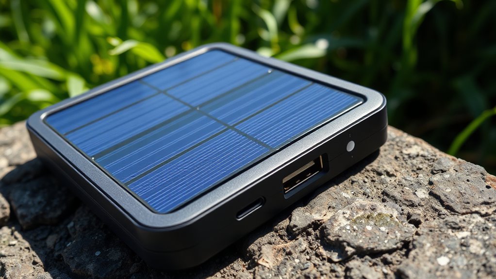 selecting reliable solar chargers