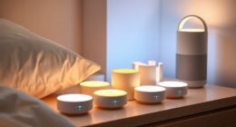 smart alexa night lights