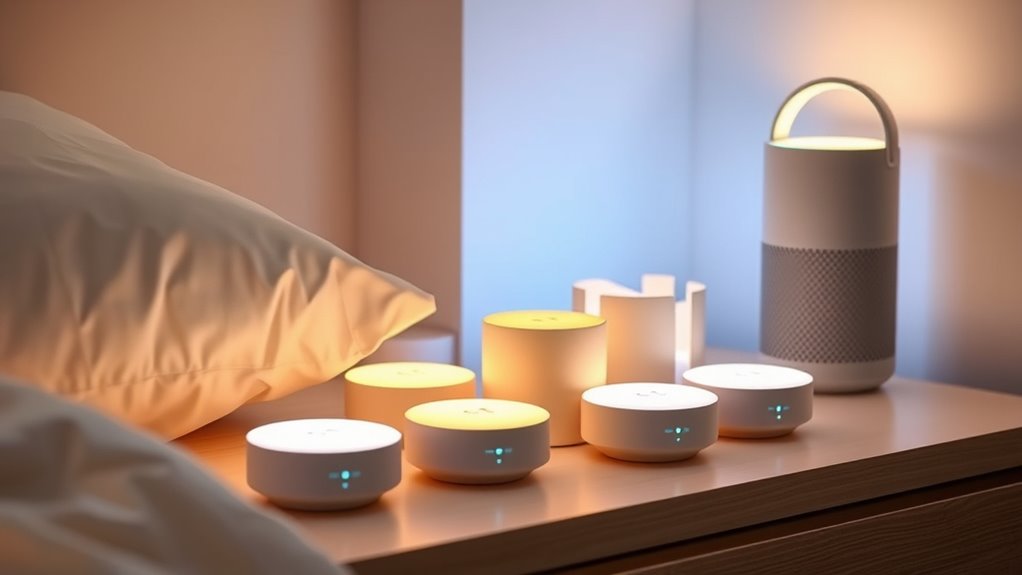 smart alexa night lights