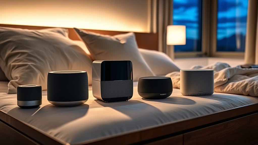 sound variety and controls