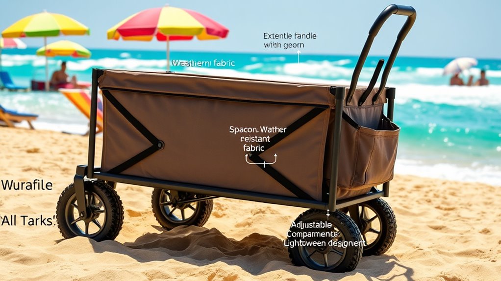 terrain handling and capacity