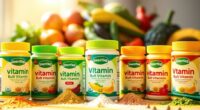 toddler multivitamin powder picks