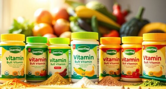 toddler multivitamin powder picks