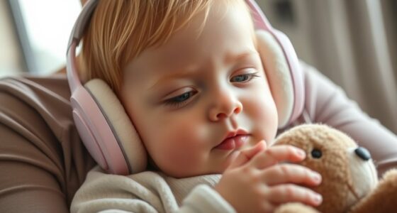 toddler noise canceling earmuffs