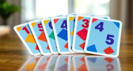 top 12 multiplication flash cards