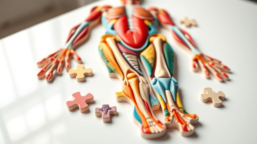 top 15 interactive anatomy puzzles