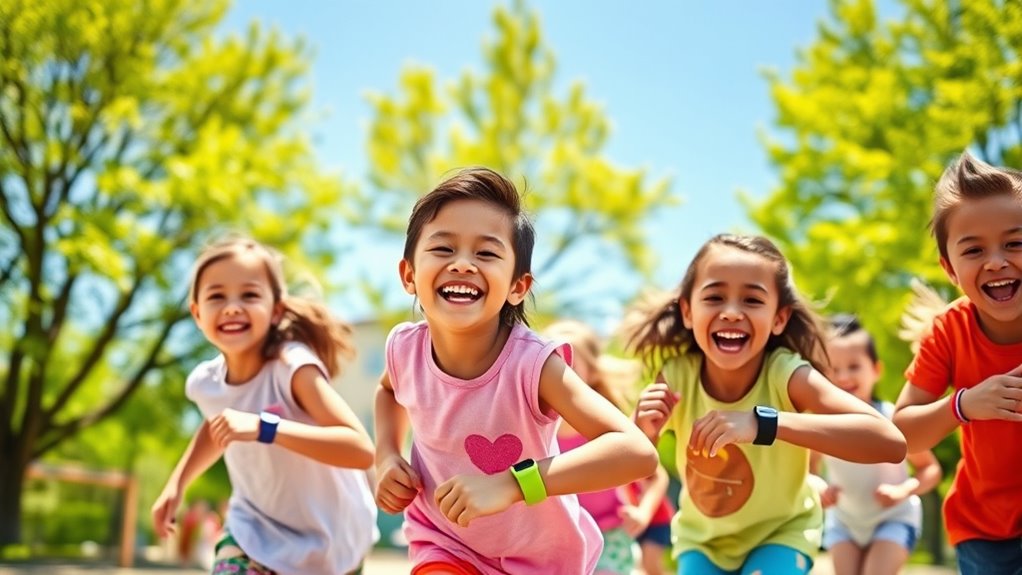 top 15 kids activity trackers