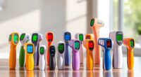 top 15 non contact thermometers
