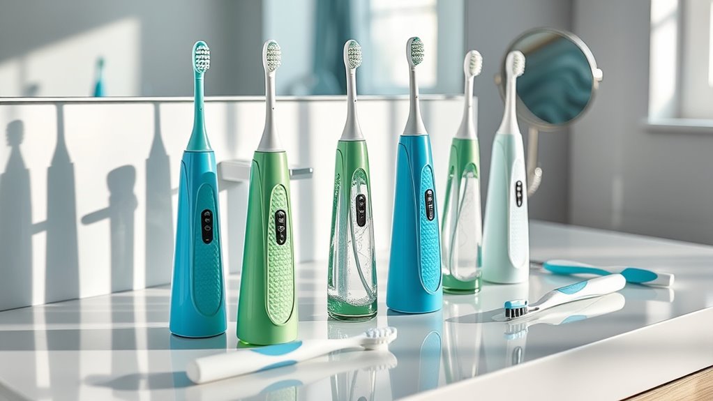 top 15 water flossers