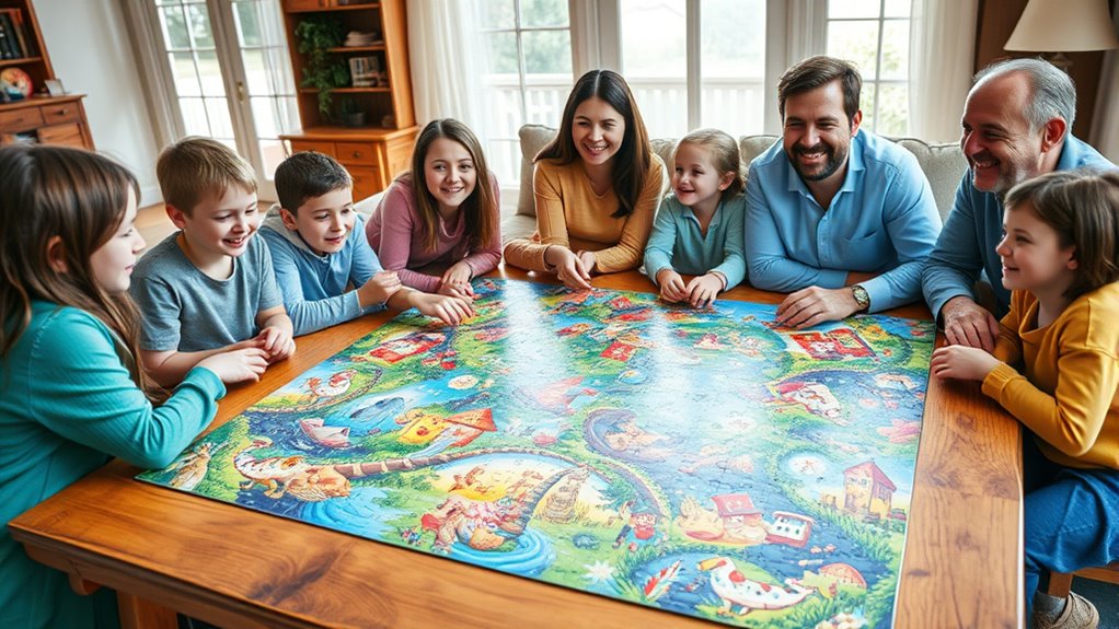 top 2025 family puzzle list