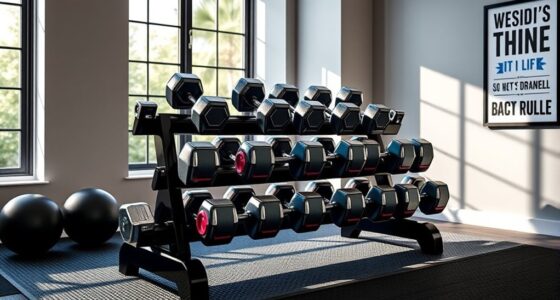 top adjustable dumbbell reviews