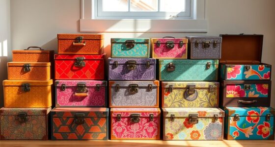 top art supply box selections