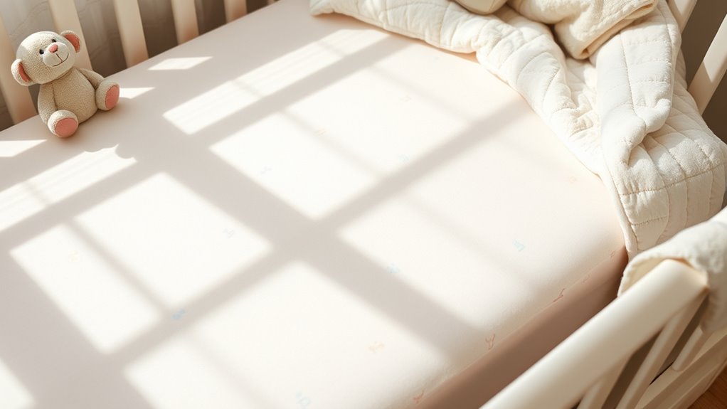 top baby crib protector options