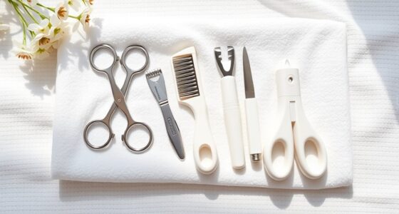 top baby grooming kit options