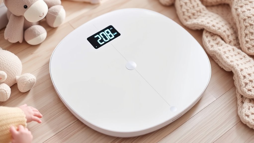 top baby scale recommendations