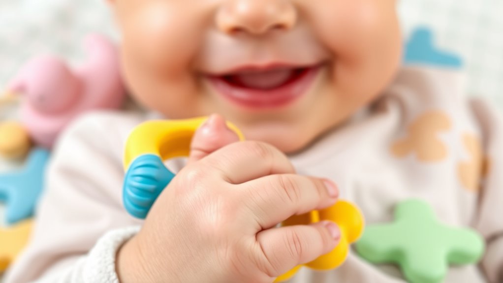 top baby teething toys