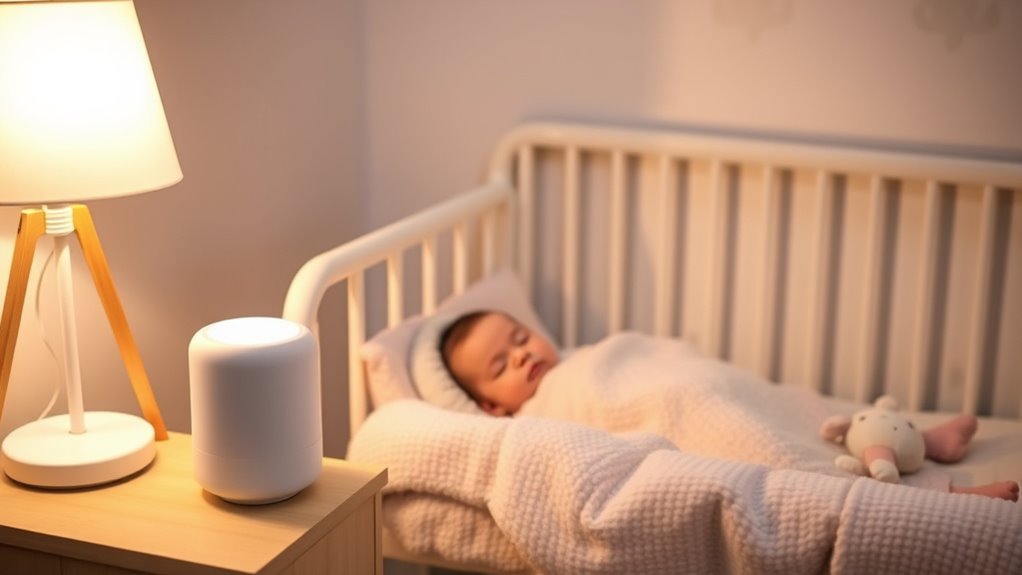 top baby white noise machines