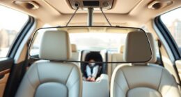 top backseat mirror options