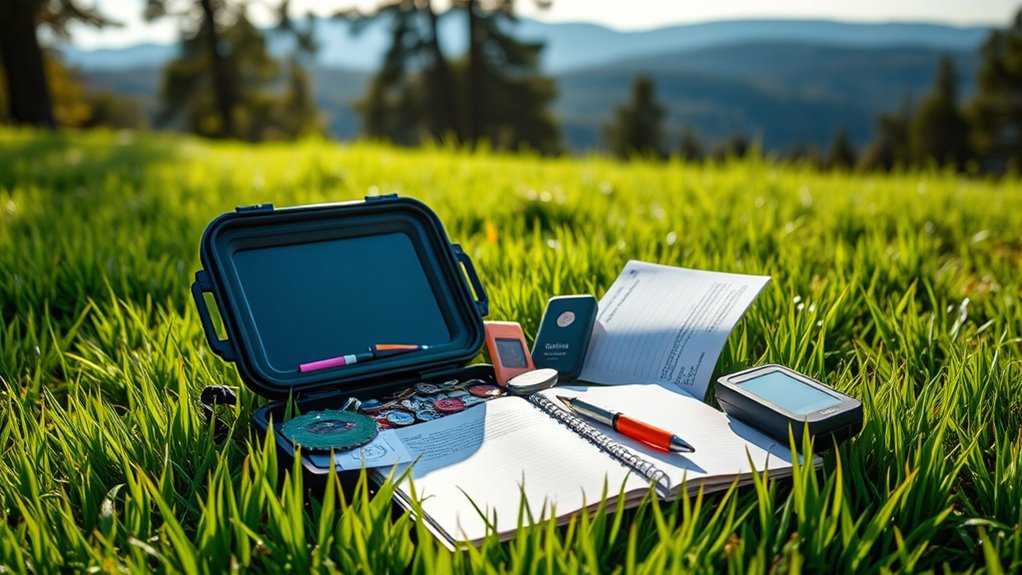 top beginner geocaching kits