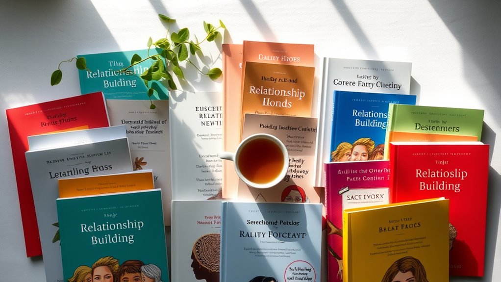 top books for relationship building